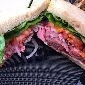 Wildflower - Roast Beef & Gorgonzola - Sandwiches Near Me - Tempe, Arizona Wildflower - Roast Beef & Gorgonzola - Sandwiches Near Me - Tempe, Arizona