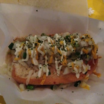 Dat Dog - Chef's Choice Alligator Sausage - Hot Dogs Near Me - New Orleans, Louisiana Dat Dog - Chef's Choice Alligator Sausage - Hot Dogs Near Me - New Orleans, Louisiana