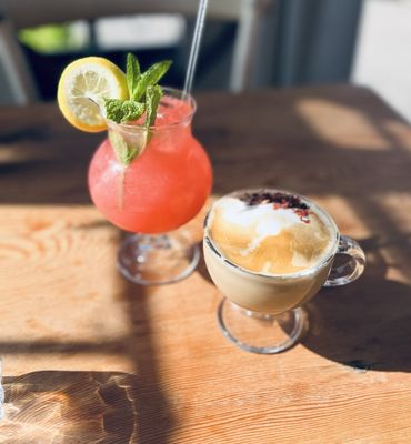 Cafe 21 by null