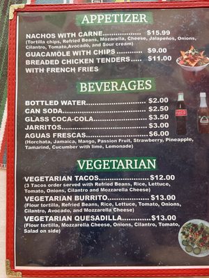 Menu photo 1 Taqueria Tlaxcala II New Haven, CT Menu photo 1 Taqueria Tlaxcala II New Haven, CT