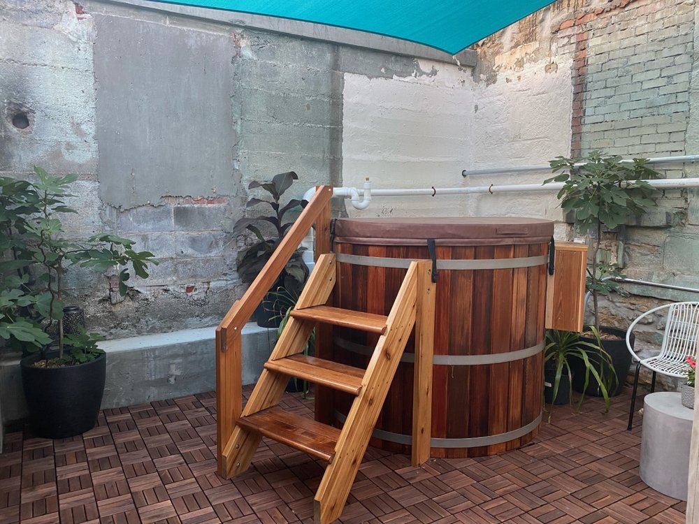 Social spots from Om Grown Yoga and Wellness Collective