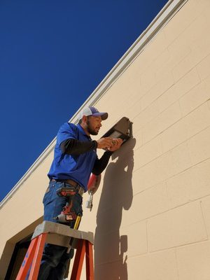 Caldwell Electrical Contractors