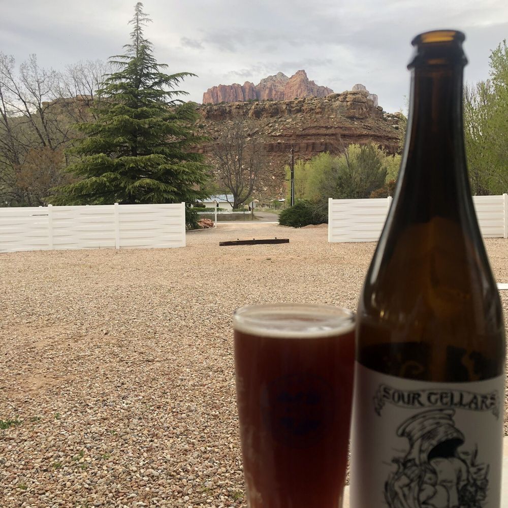 Heller House Inn - Sharing Beer on the Front Porch - Bed & Breakfast Near Me - Rockville, Utah Heller House Inn - Sharing Beer on the Front Porch - Bed & Breakfast Near Me - Rockville, Utah