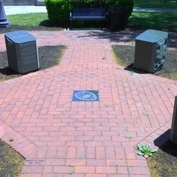 Muncie Policeman's Park - Inspirational blocks