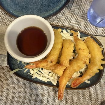 Hikari Sushi House - Shrimp Tempura - Sushi Bars Near Me - San Jose, California