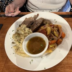 Grille 122 - Yankee Pot Roast