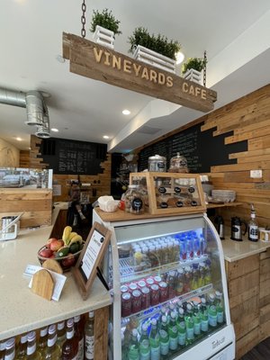 Vineyards Cafe by null