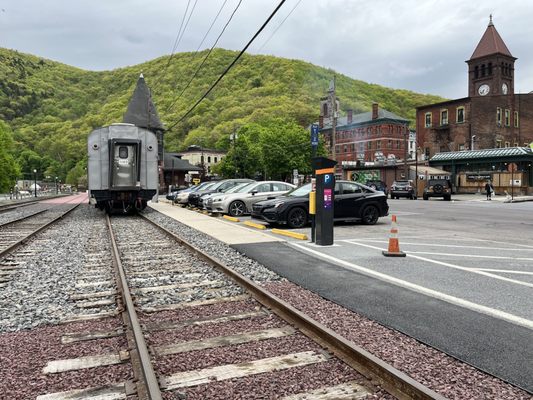 Lehigh Gorge Scenic Railway: Trademark of the Reading & Northern Railroad by null