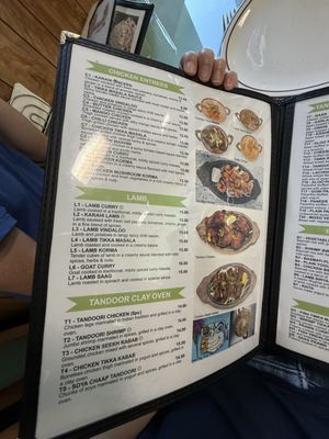 Menu photo 6 paradise Indian restaurant & sweet Sobrante, CA Menu photo 6 paradise Indian restaurant & sweet Sobrante, CA