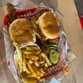 Dave's Hot Chicken - 2 - Chicken Shop Near Me - Gilbert, Arizona Dave's Hot Chicken - 2 - Chicken Shop Near Me - Gilbert, Arizona