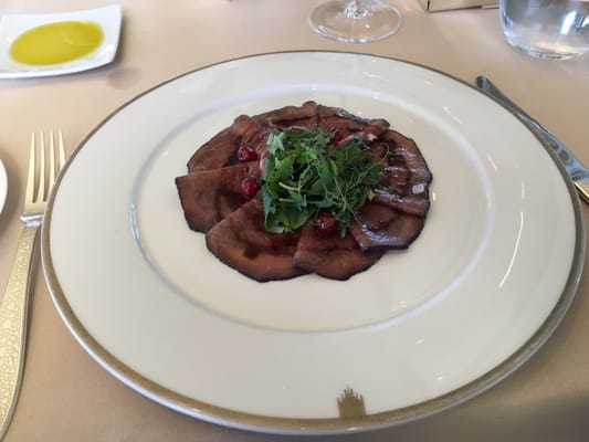 Armani/Ristorante by null