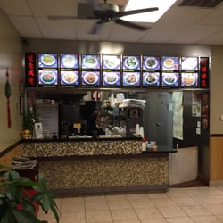 Asian Kitchen - Takeout counter