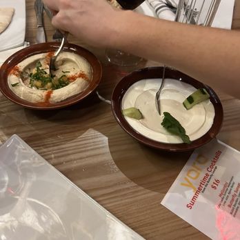 Yara - Hummus and Labneh - Lebanese Near Me - New York, New York Yara - Hummus and Labneh - Lebanese Near Me - New York, New York