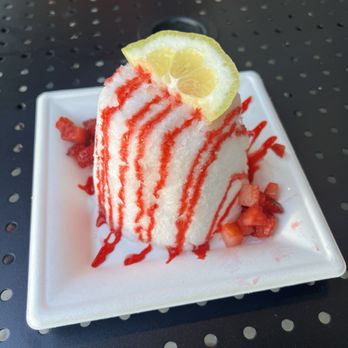 Element Shaved Creamery - Desserts Near Me - Yucaipa, California