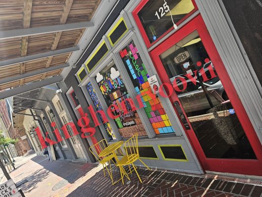 125 Camp St by null