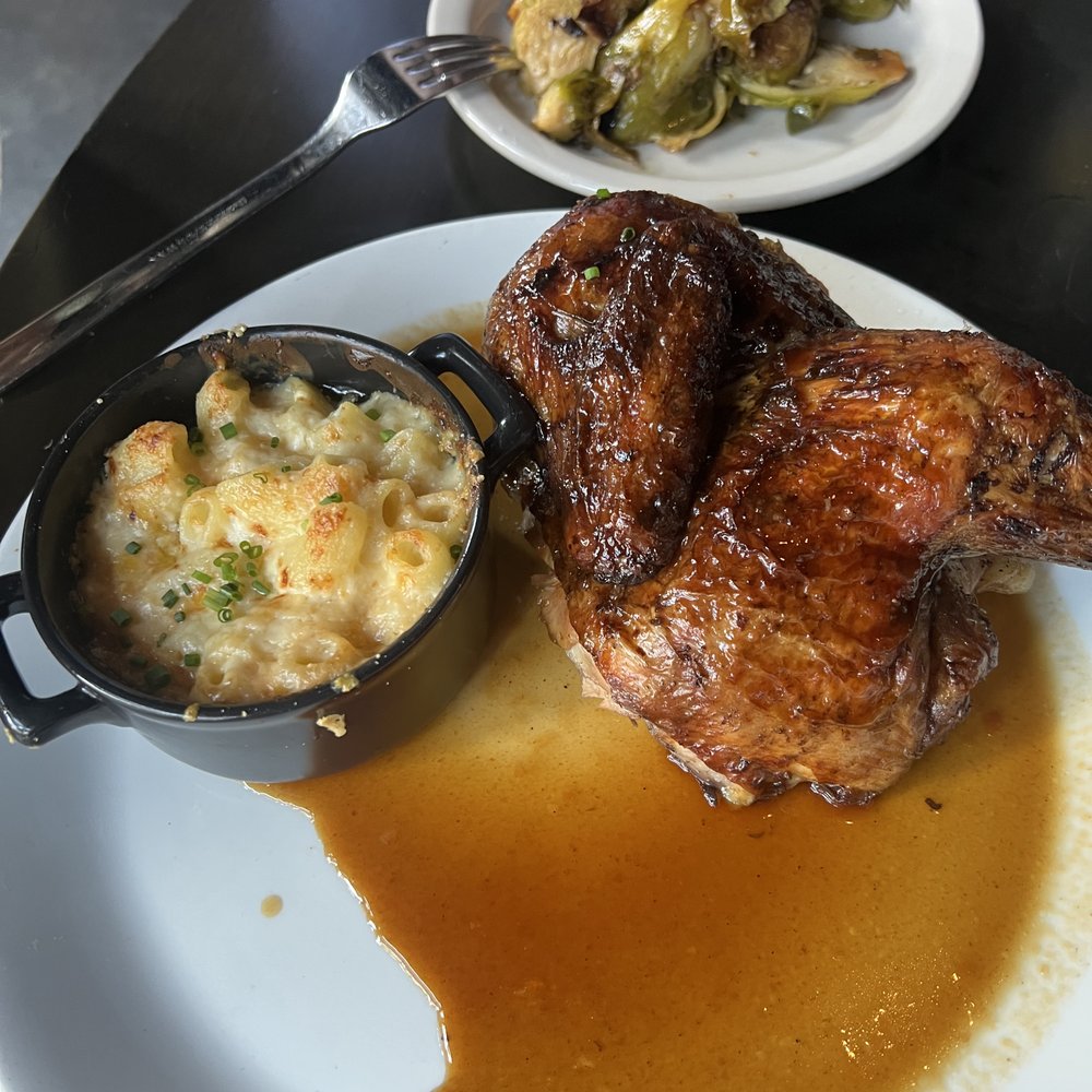 Two Urban Licks - Rotisserie Chicken Main. Was popular among the restaurant. - Bars Near Me - Atlanta, Georgia Two Urban Licks - Rotisserie Chicken Main. Was popular among the restaurant. - Bars Near Me - Atlanta, Georgia