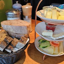 Balducci - Käse Frühstück