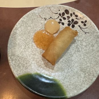Baidu Chinese Restaurant - (1) Vegetable Egg Roll - Chinese Near Me - Perrysburg, Ohio Baidu Chinese Restaurant - (1) Vegetable Egg Roll - Chinese Near Me - Perrysburg, Ohio
