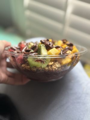Fruit Bowl