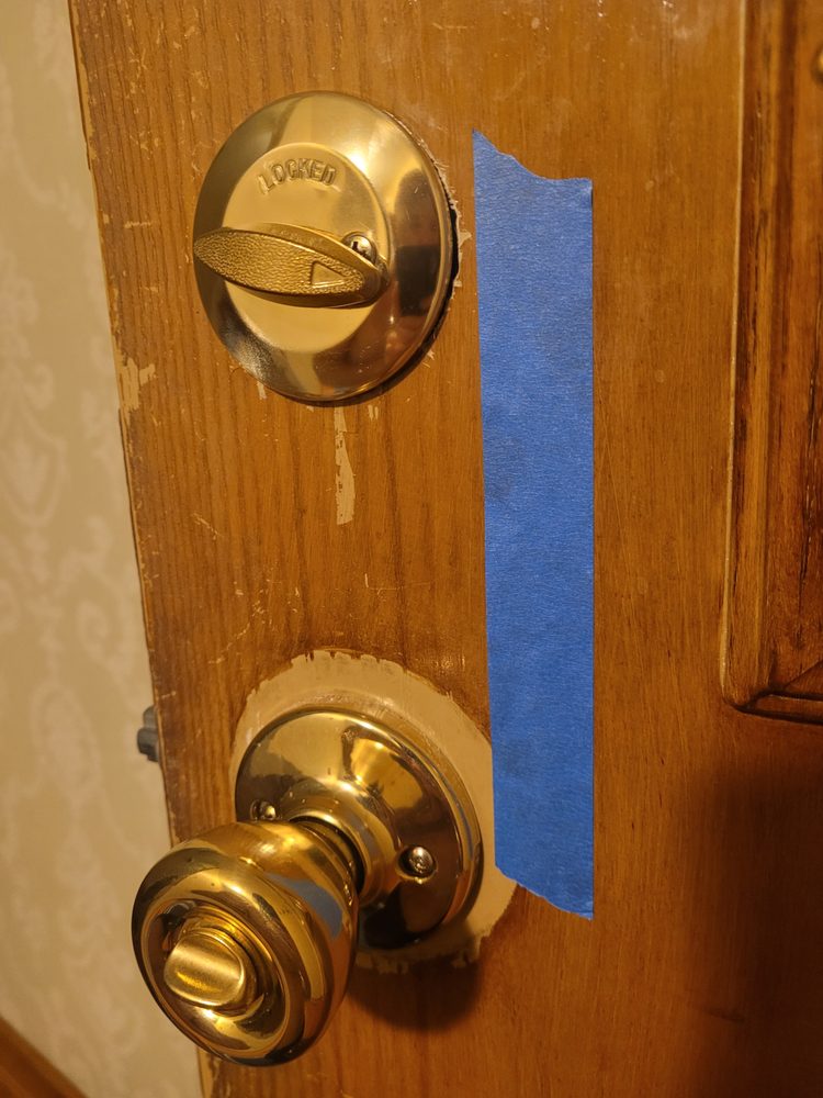 Slide of Maintenance Master