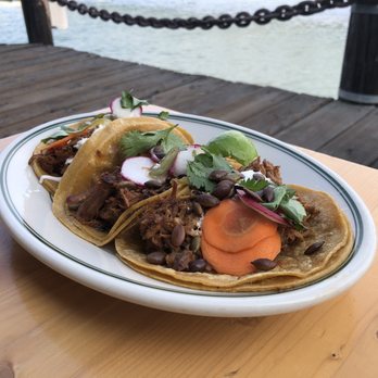 Joinery - Pulled Pork Tacos - American Near Me - Sausalito, California Joinery - Pulled Pork Tacos - American Near Me - Sausalito, California