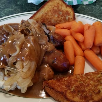 O'Blarney's Irish Pub - Bangers & mash! Yummy - Sports Bars Near Me - Olympia, Washington O'Blarney's Irish Pub - Bangers & mash! Yummy - Sports Bars Near Me - Olympia, Washington