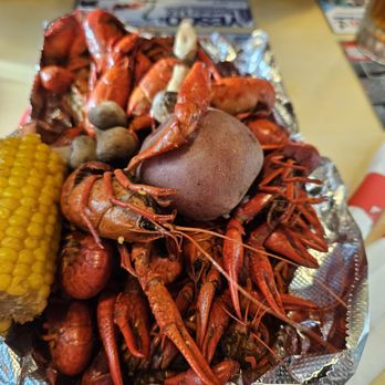 Dat Cajun Place Cafe - Crawfish - Cajun/Creole Near Me - Panama City, Florida