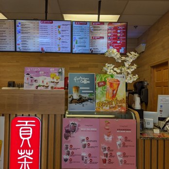 Gong Cha - Recent menu as of July 2020 - Bubble Tea Near Me - Virginia Beach, Virginia Gong Cha - Recent menu as of July 2020 - Bubble Tea Near Me - Virginia Beach, Virginia