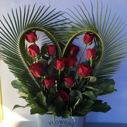 Gonzalez Flowers - Valentines