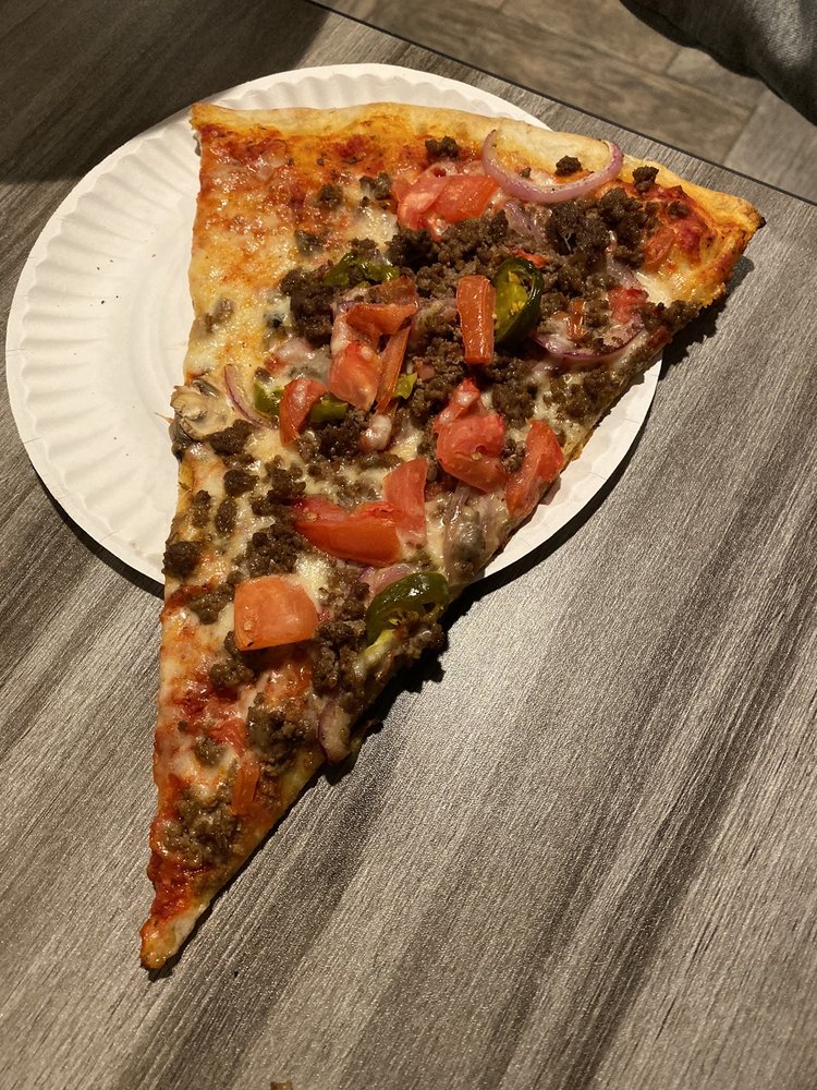 SOUTH END PIZZA IV 14 Reviews 1001 W White Horse Pike, Egg Harbor City, New Jersey Pizza