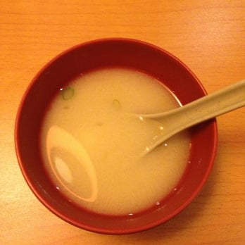 Noku - miso soup - Sushi Bars Near Me - Leesburg, Virginia Noku - miso soup - Sushi Bars Near Me - Leesburg, Virginia