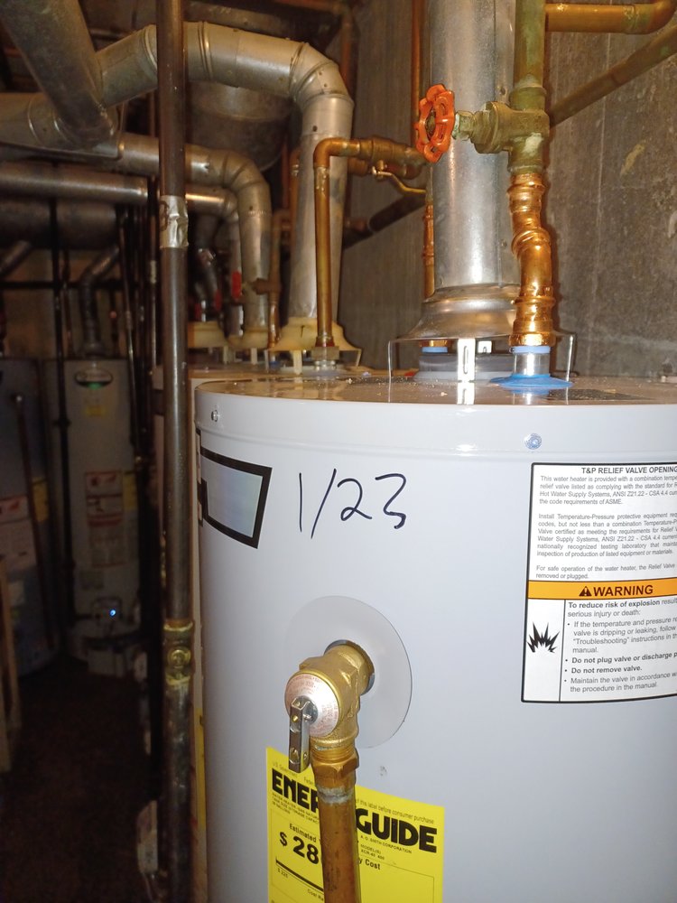 Slide of GC Sewer and Drain