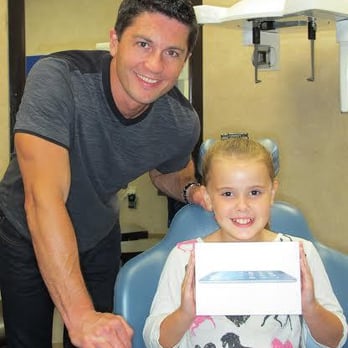 W Shane Holmes, DDS , MDS - Hannah won an iPad in our monthly contest! - Orthodontists Near Me - Hurricane, West Virginia W Shane Holmes, DDS , MDS - Hannah won an iPad in our monthly contest! - Orthodontists Near Me - Hurricane, West Virginia
