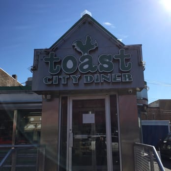 Toast - New sign is up! - Breakfast & Brunch Near Me - Red Bank, New Jersey