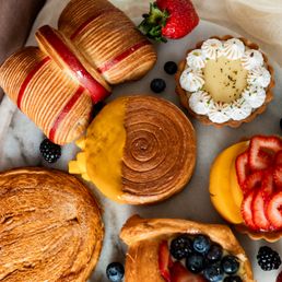 Pastries Pastries