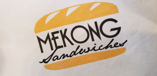 Mekong Sandwiches by null