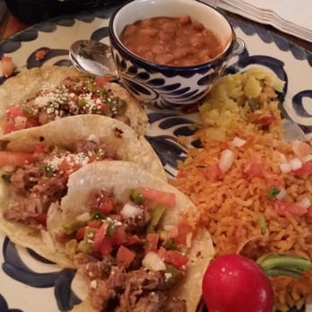 El Torito - Street taco trio - Mexican Near Me - Sherman Oaks, California El Torito - Street taco trio - Mexican Near Me - Sherman Oaks, California