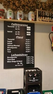 Menu photo 1 Landbierparadies Nuremberg, BY