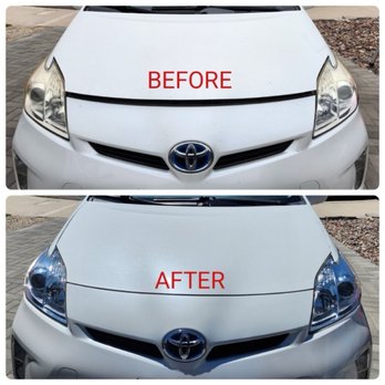 S.D. Mobile Shine Auto Detailing - Before and after - Auto Detailing Near Me S.D. Mobile Shine Auto Detailing - Before and after - Auto Detailing Near Me
