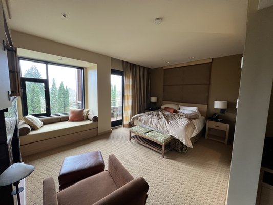 The Allison Inn & Spa by null