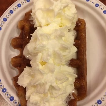 Just Waffles - Breakfast & Brunch Near Me - Vancouver, British Columbia