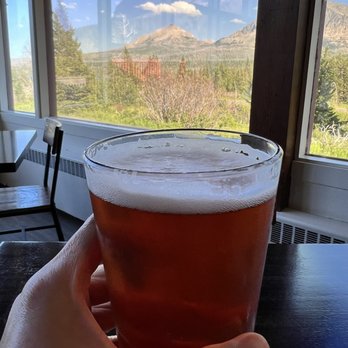 Two Dog Flats Grill - Huckleberry blonde - American Near Me - Browning, Montana Two Dog Flats Grill - Huckleberry blonde - American Near Me - Browning, Montana