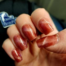 Me Too Nails