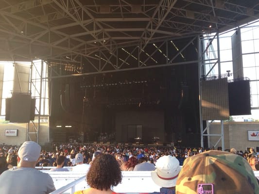 RBC Amphitheatre by null