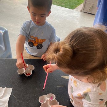 Miller's Preschool - Art projects are a big part of the preschool's curriculum. - Preschools Near Me - Orange, California Miller's Preschool - Art projects are a big part of the preschool's curriculum. - Preschools Near Me - Orange, California