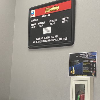 Express Lube - Prices - Oil Change Stations Near Me - Clovis, California