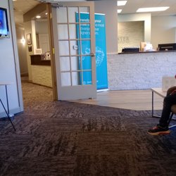 Klooster Family Dentistry - Front waiting area