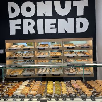 Donut Friend - Donuts Near Me - Los Angeles, California Donut Friend - Donuts Near Me - Los Angeles, California
