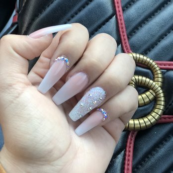 Elegant Nails - love them!! Definitely coming back - Nail Salons Near Me - Anaheim, California Elegant Nails - love them!! Definitely coming back - Nail Salons Near Me - Anaheim, California