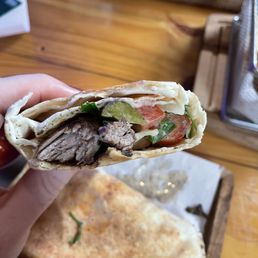 Beef Shawarma